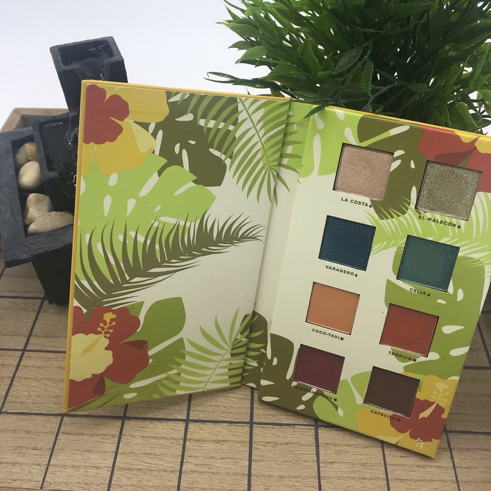 Alamar Reina del Caribe volume 1 palette
